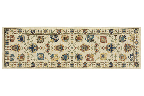 Oriental Weavers FRANCESCA fr01g Ivory