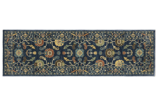 Oriental Weavers FRANCESCA fr03f Blue