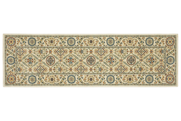 Oriental Weavers FRANCESCA fr07a Ivory