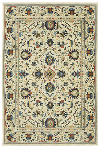 Oriental Weavers FRANCESCA fr10a Ivory
