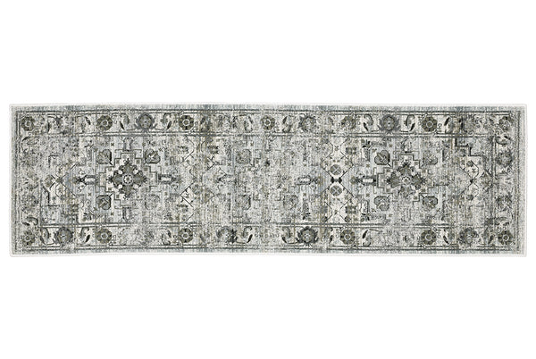 Oriental Weavers GEMINI 20z Grey
