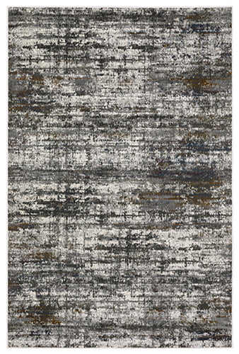 Oriental Weavers GEMINI 4151u Charcoal