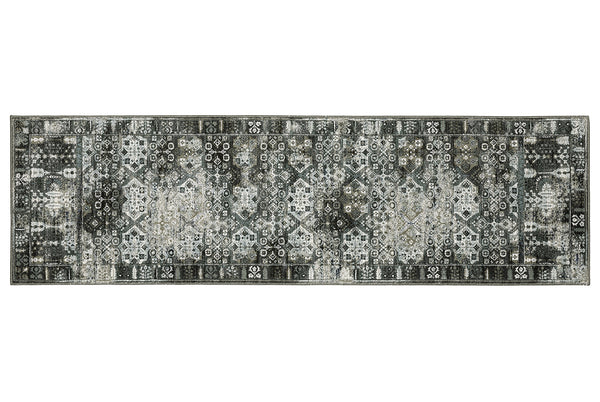 Oriental Weavers GEMINI 70n Charcoal