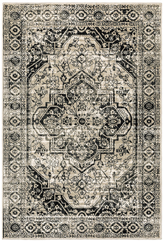 Oriental Weavers GEORGIA 429g Grey