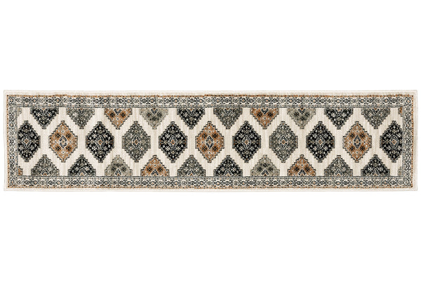 Oriental Weavers GEORGIA 640a Ivory