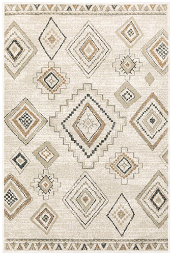 Oriental Weavers GEORGIA 660b Ivory
