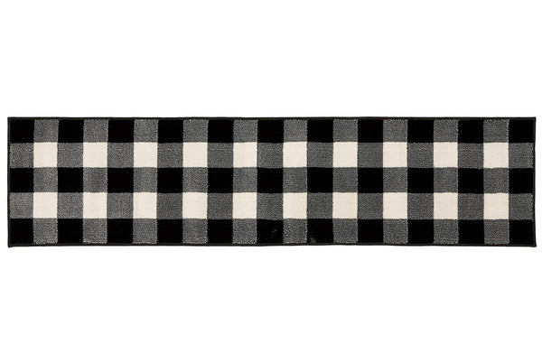 Oriental Weavers GEORGIA 678d Black