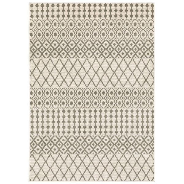 Oriental Weavers GEORGIA 717b Ivory