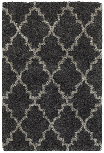 Oriental Weavers HENDERSON 92k Charcoal