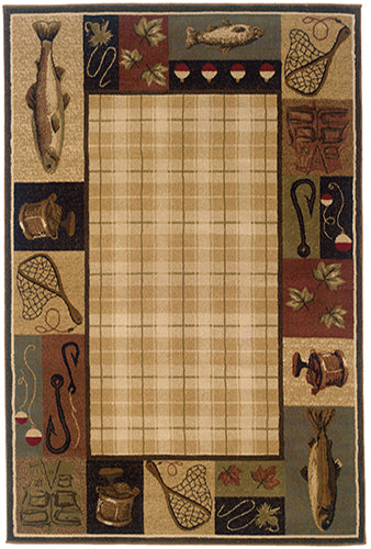 Oriental Weavers HUDSON 1065b Beige