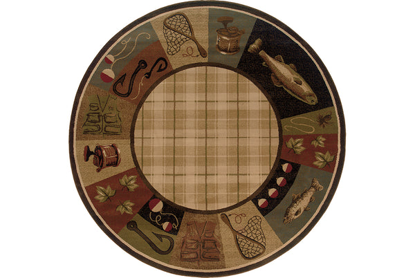 Oriental Weavers HUDSON 1065b Beige