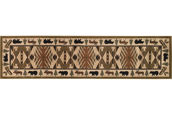 Oriental Weavers HUDSON 1072a Ivory