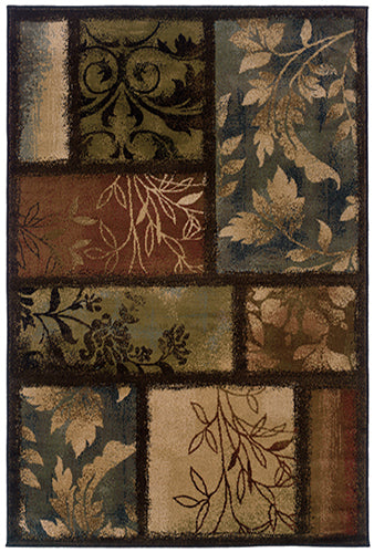 Oriental Weavers HUDSON 1699g Brown