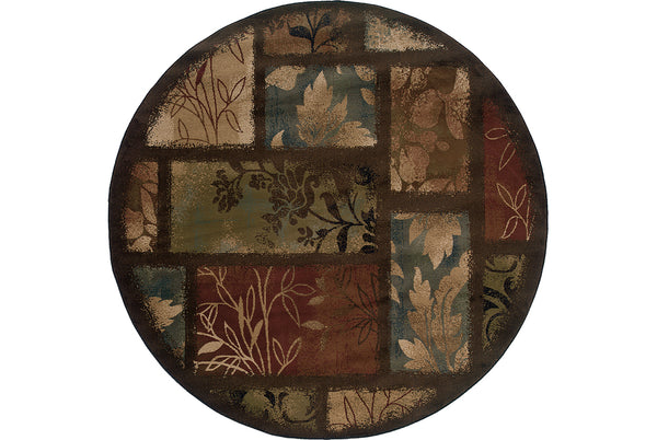 Oriental Weavers HUDSON 1699g Brown