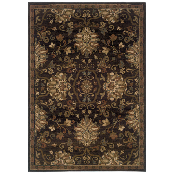 Oriental Weavers HUDSON 42g Brown