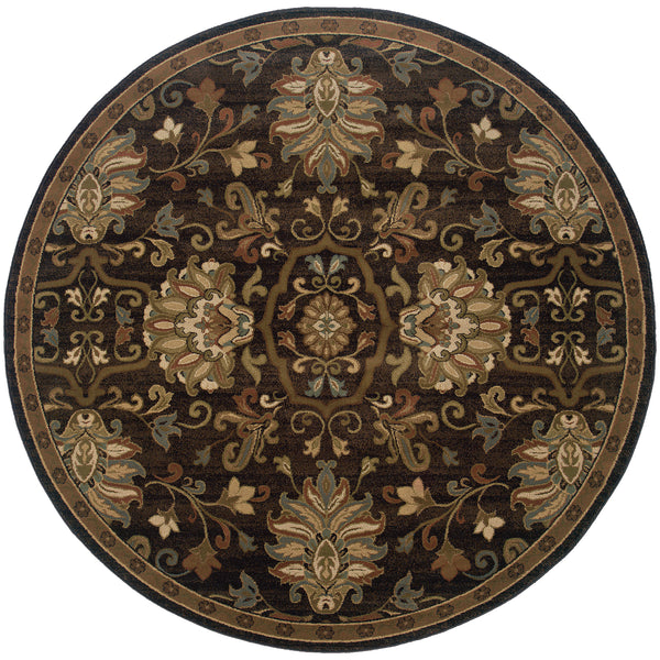 Oriental Weavers HUDSON 42g Brown