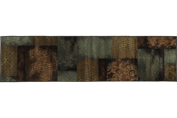 Oriental Weavers HUDSON 4878b Blue