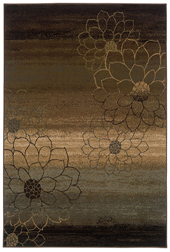Oriental Weavers HUDSON 74a Brown