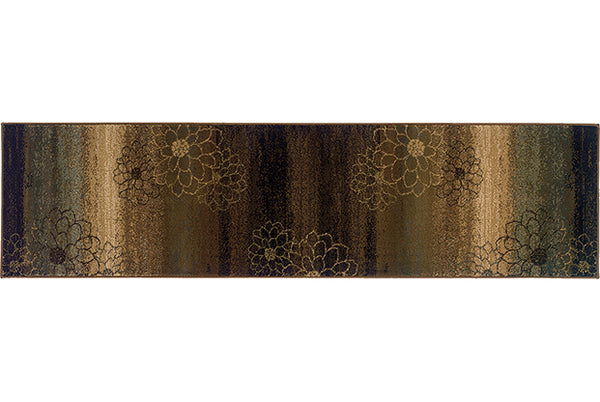 Oriental Weavers HUDSON 74a Brown