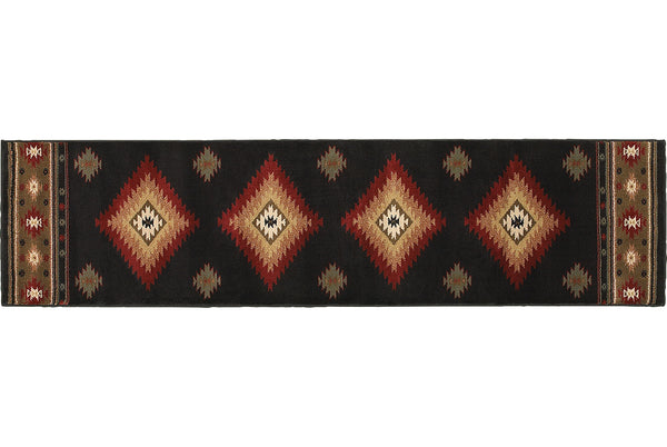 Oriental Weavers HUDSON 87g Black
