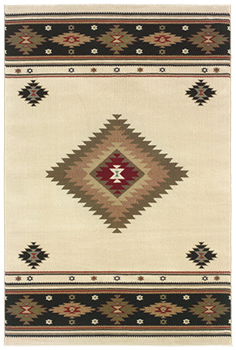 Oriental Weavers HUDSON 87i Beige