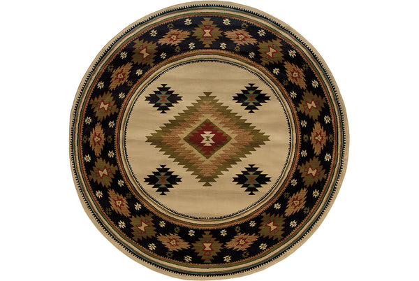 Oriental Weavers HUDSON 87i Beige