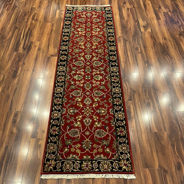 Kaoud Rugs 2.6X9.6 Runner RED ANT. MAHAL Area Rug