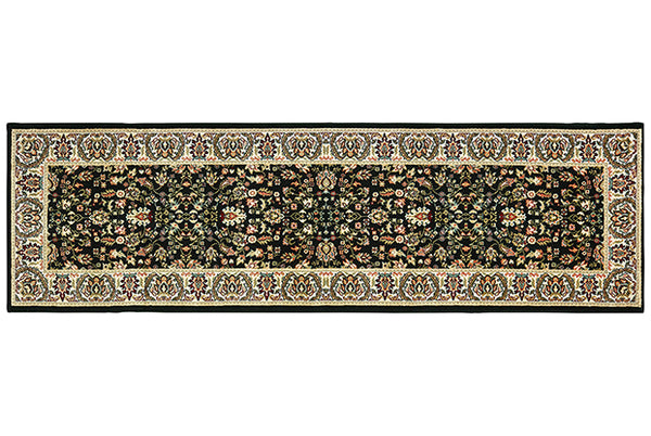 Oriental Weavers KASHAN 108b Black