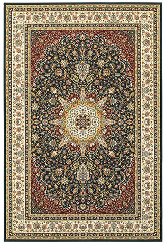 Oriental Weavers KASHAN 119u Navy