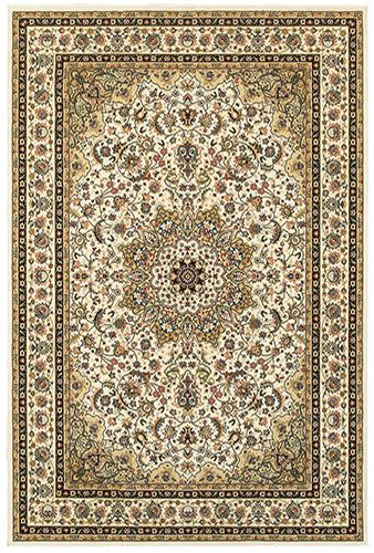 Oriental Weavers KASHAN 119w Ivory