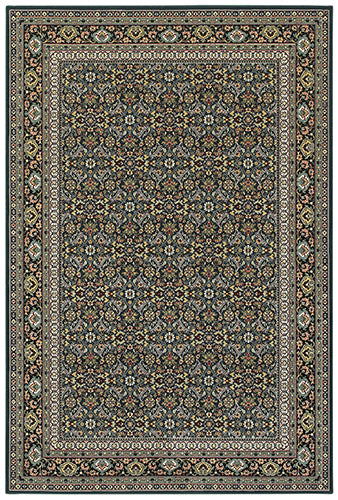 Oriental Weavers KASHAN 180l Navy