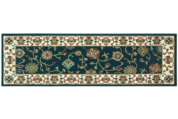 Oriental Weavers KASHAN 2336b Navy