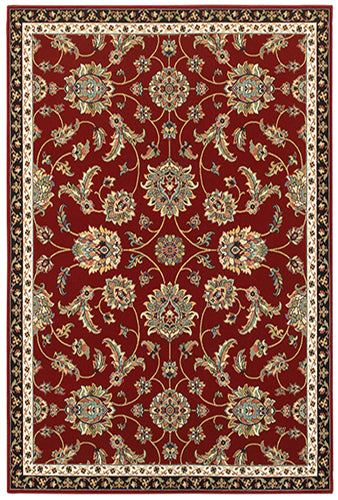 Oriental Weavers KASHAN 370r Red