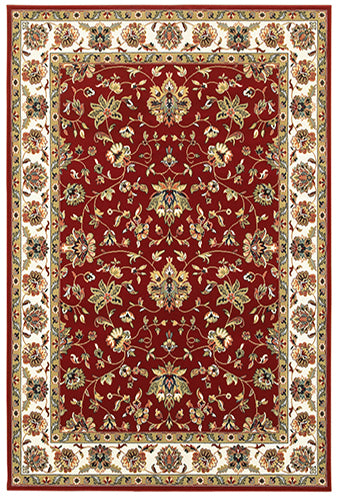 Oriental Weavers KASHAN 4929r Red