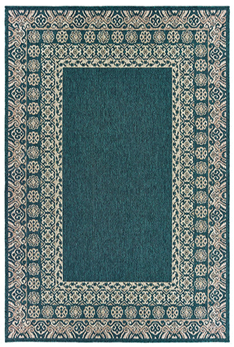 Oriental Weavers LATITUDE 1503b Blue