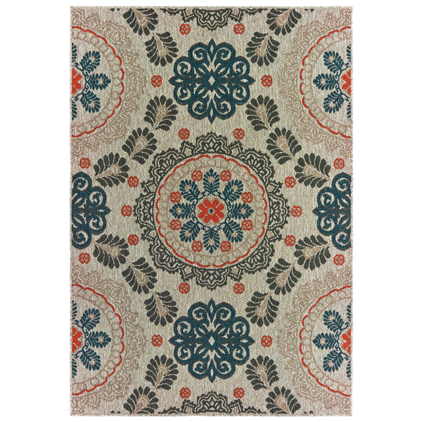 Oriental Weavers LATITUDE 1903w Grey