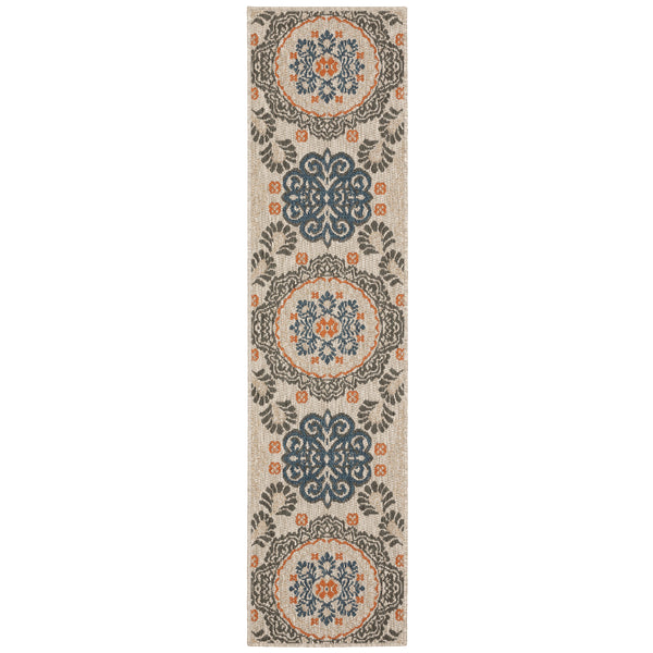 Oriental Weavers LATITUDE 1903w Grey