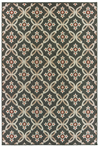Oriental Weavers LATITUDE 1904k Grey