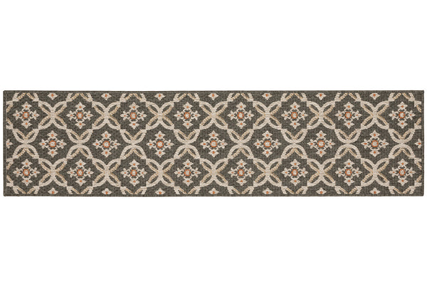 Oriental Weavers LATITUDE 1904k Grey