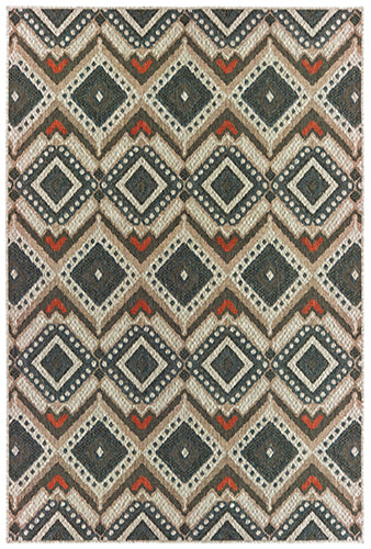 Oriental Weavers LATITUDE 2x Grey