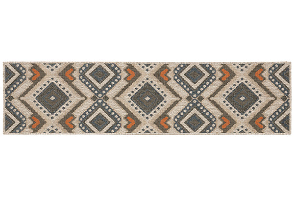 Oriental Weavers LATITUDE 2x Grey