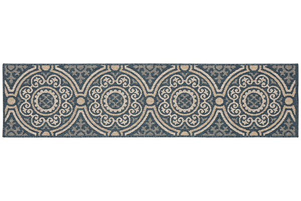Oriental Weavers LATITUDE 609b Blue