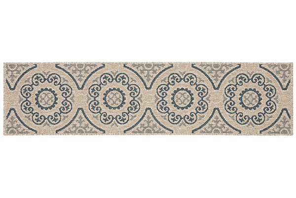 Oriental Weavers LATITUDE 609x Grey