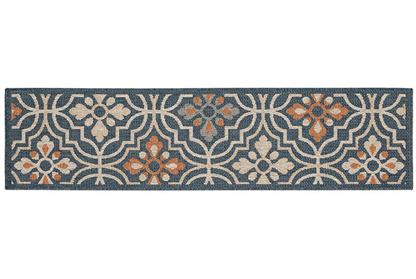 Oriental Weavers LATITUDE 709b Blue