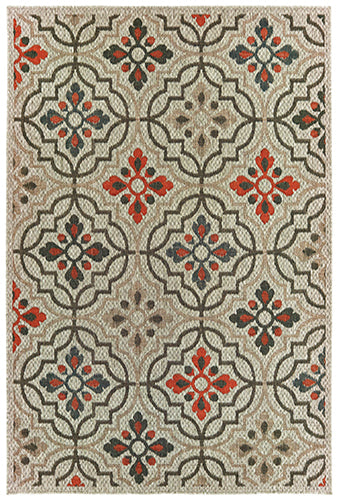 Oriental Weavers LATITUDE 709y Grey