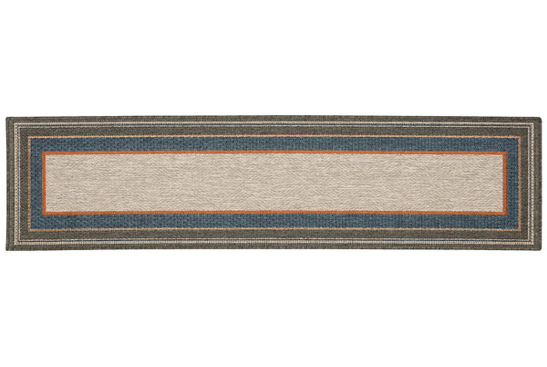 Oriental Weavers LATITUDE 8021l Grey