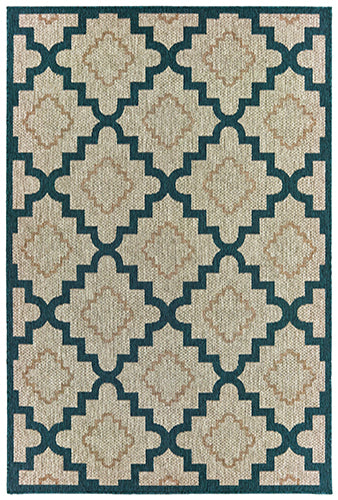 Oriental Weavers LATITUDE 804i Grey