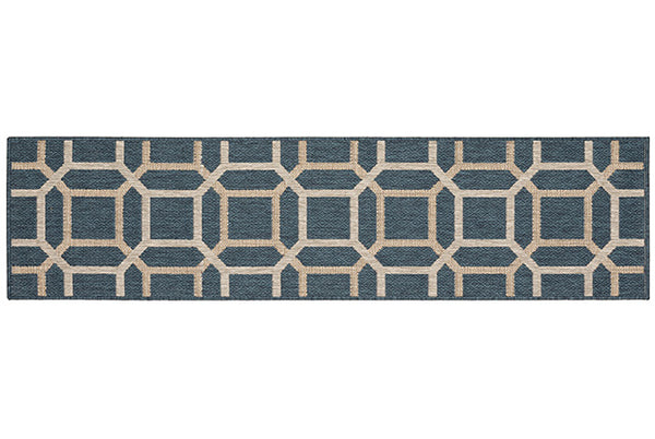 Oriental Weavers LATITUDE 806b Blue