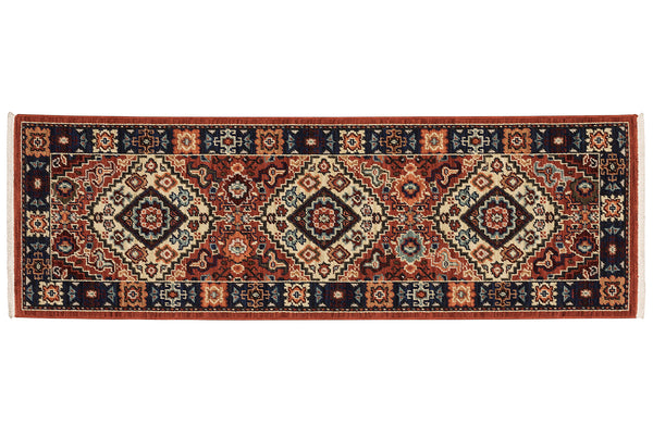 Oriental Weavers LILIHAN 2061v Red