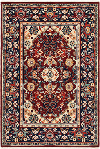 Oriental Weavers LILIHAN 2062r Red